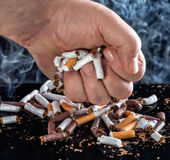 Табакокурение в Дубне